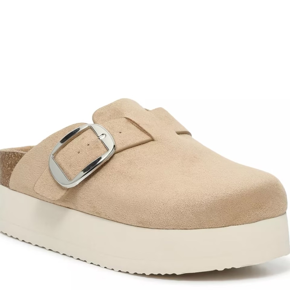 Madden Girl Cutie Pie Platform Clog